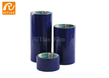 Harga yang bagus Bahan PE Film Pelindung Perekat Diri Anti Statis Transparan Untuk Elektronik on line