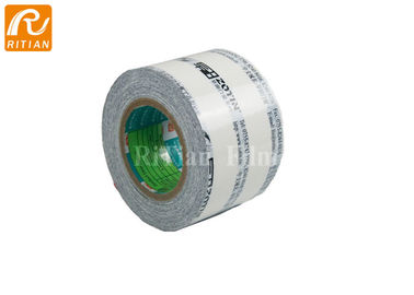 Harga yang bagus PE Plastik Pita Pelindung Film 30-150 mic Mencetak 1-3 Warna Logo on line