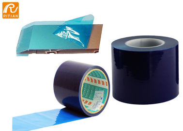 Harga yang bagus Self Adhesive Sheet Metal Pelindung Film Berbagai Warna Untuk Logam Galvanis on line