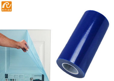Harga yang bagus Bahan PE Film Laminasi Pelindung Tanpa Meninggalkan Perekat Untuk Peralatan Lemari on line
