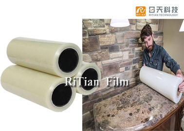 Harga yang bagus Film Pelindung Marmer Warna Transparan dan Multiuse Anti Gores Pita on line