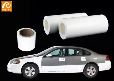 Harga yang bagus Eco Friendly Automotive Pelindung Film Film / Weather Resistant pita pelindung mobil untuk transportasi on line