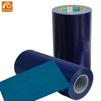 Harga yang bagus Film pelindung stainless steel dengan ketahanan goresan bebas residu Penghapusan dan ketahanan suhu on line