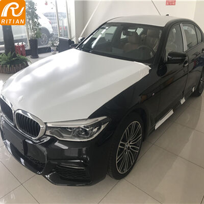 Harga yang bagus Film pelindung otomotif tahan UV 70 mikron untuk cat mobil tanpa residu perekat on line