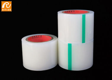 Harga yang bagus Debu Penghilang Perekat Film Pelindung 55mm 70mm Jenis Perekat Berbasis Pelarut on line