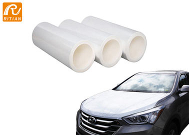 Harga yang bagus Anti UV 12 bulan Ritian Auto Transport Car Paint Automotive Protective Film Bahan PE 3 Mil 180 hari on line