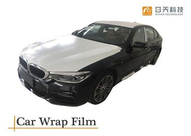 Harga yang bagus Anti-UV Car Paint Surface Automotive Protective Film Bahan PE Akrilik Jenis perekat on line