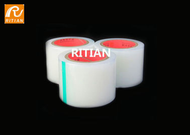 Harga yang bagus Layar LCD Layar Pelindung Film Polietilen 60mm X 1.3 cm Berbasis Perekat Pelarut on line