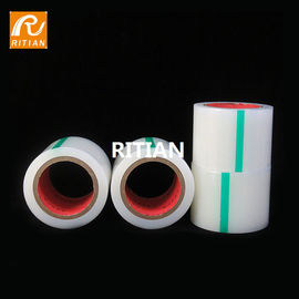 Harga yang bagus Bahan PE Film Pelindung Transparan Plastik Tanpa Residu Hapus Kotor Untuk Layar on line