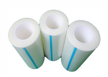 Harga yang bagus Bahan Polyethylene Transparan Pelindung Anti Gores Bahan Plastik Pemanjangan 300% on line
