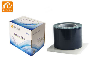 Harga yang bagus Dental Barrier Pelindung Film Berbasis Lem Adhesi 4 '' X 6 '' X 1200 Lembar on line