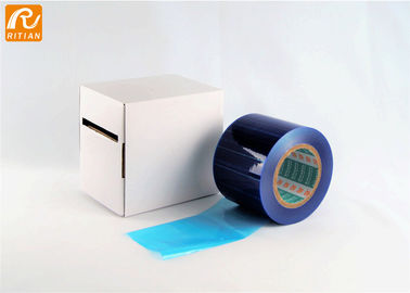 Harga yang bagus Medis Barrier Film sekali pakai Roll Logo Kustom Adhesi 4x6 Inch on line