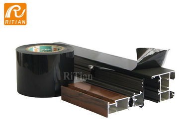Harga yang bagus Permukaan Pelindung Aluminium Film Pelarut Berbasis Jenis RoHS Bersertifikat on line