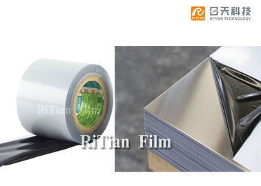 Harga yang bagus Lembut PE Film Pelindung Pita Plastik Aluminium Composite Panel Pelindung Roll on line