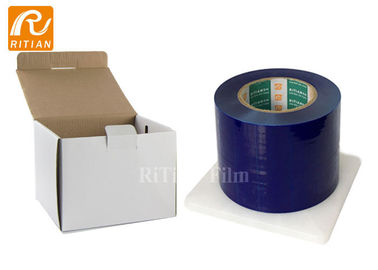 Harga yang bagus Disposable Dental Barrier Film Pelindung Tape Tattoo Blue Color RoHs Persetujuan on line