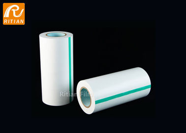 Harga yang bagus Round / Pojok Area Film Perlindungan Mobil Putih Matte Permukaan Halus Anti UV on line
