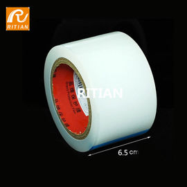 Harga yang bagus Telepon Kaca Sticky PE Pelindung Film Hapus Pita Plastik Debu Warna Bening on line