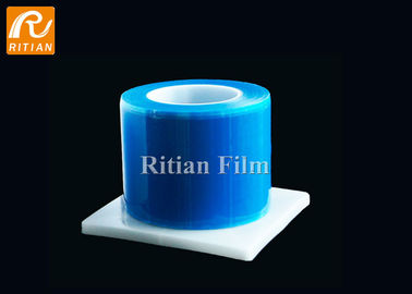 Harga yang bagus Film Penghalang Gigi Plastik LDPE Dengan Dukungan Perekat Tack Rendah on line