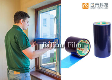 Harga yang bagus Film Pelindung Transparan Tack Rendah, Film Pelindung Permukaan Roll Outdoor 3 Bulan on line