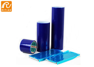 Anti UV Sheet Metal Polyethylene Film Pelindung Pelarut berbasis Perekat