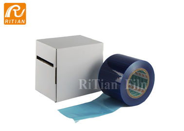 Harga yang bagus Peralatan Gigi Roll Film Penghalang Gigi Medis Transparan Biru Sekali Pakai on line
