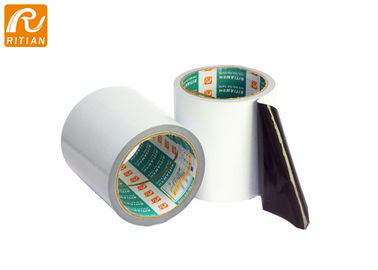 Harga yang bagus PE Adhesive 304 Stainless Steel Pelindung Film 30-150 Mikron Hapus Tanpa Residu on line