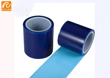 Harga yang bagus Polyethylene Window Glass Protection Film Berbasis Pelarut Perekat Akrilik Cutomized on line