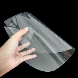 Harga yang bagus Film Pelindung Lembar Plastik Dua Sisi SGS Anti Fog Die Cutting Pet Sheet on line
