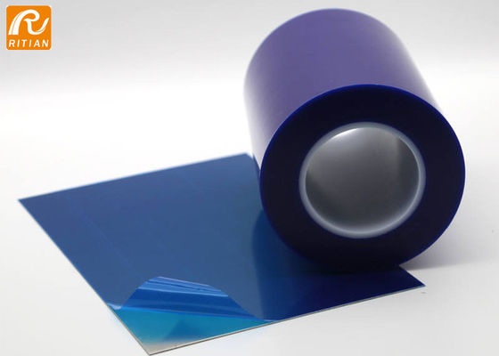 Harga yang bagus Self Adhesive Stainless Steel Menggunakan Film Pelindung 60um on line