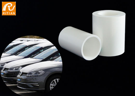 Harga yang bagus Putih Transport Wrap Pe Film Plastik Terhadap Kotoran Dan Kerusakan Selama Penyimpanan on line