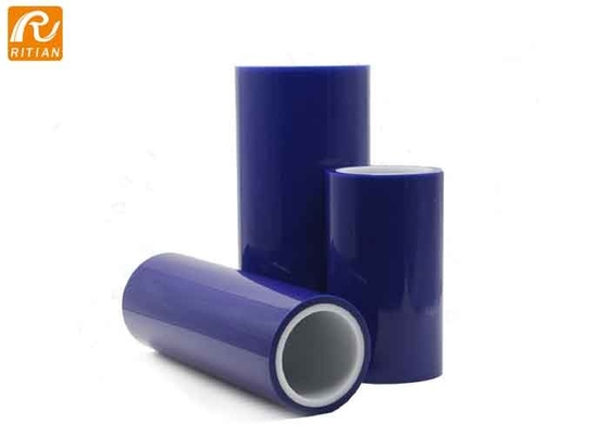 Harga yang bagus Aluminium Frame Surface Window Glass Protection Film Lebar 1,24m Jumbo Roll on line