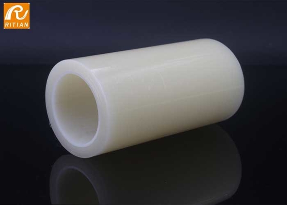 Harga yang bagus Film Pelindung Permukaan Perekat Anti Gores 1240mm Untuk Lembaran Plastik Plexiglass on line