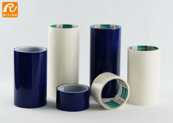 Harga yang bagus anti penuaan Lembaran Plastik Film Pelindung Polyethylene 1500mm Lebar on line