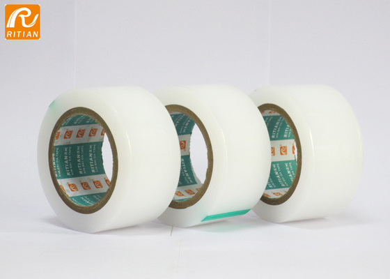 Harga yang bagus Film Pelindung Lembaran Plastik Polietilen 50 Mikron Ketebalan 0,08MM on line